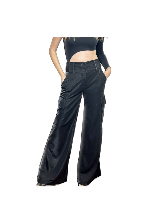 SHINE WIDE PANTS