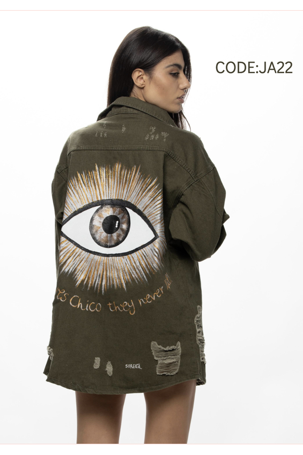 EYE JACKET